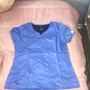 Dental assistant scrubs